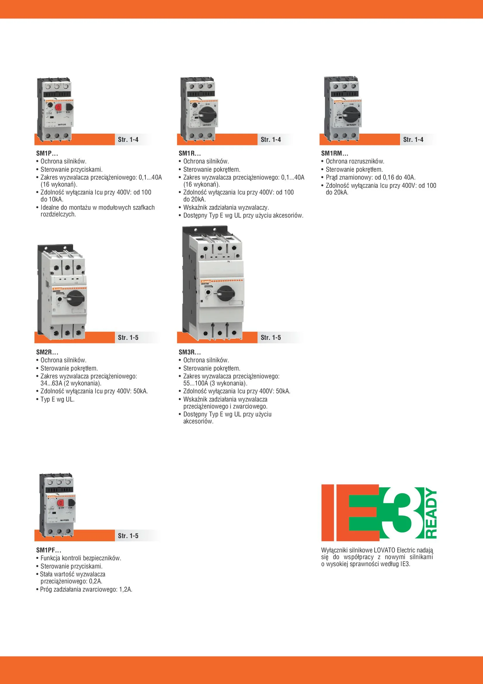LOVA_Catalog_Wylaczniki silnikowe 2016